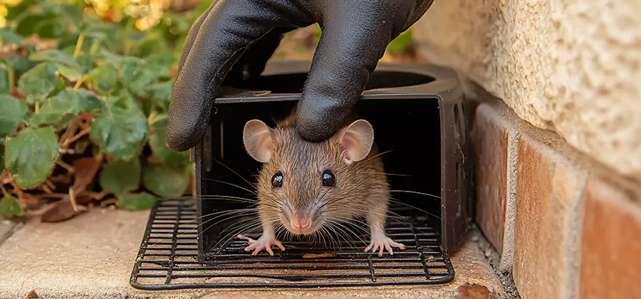 Rodent Control Services in White City, OR
