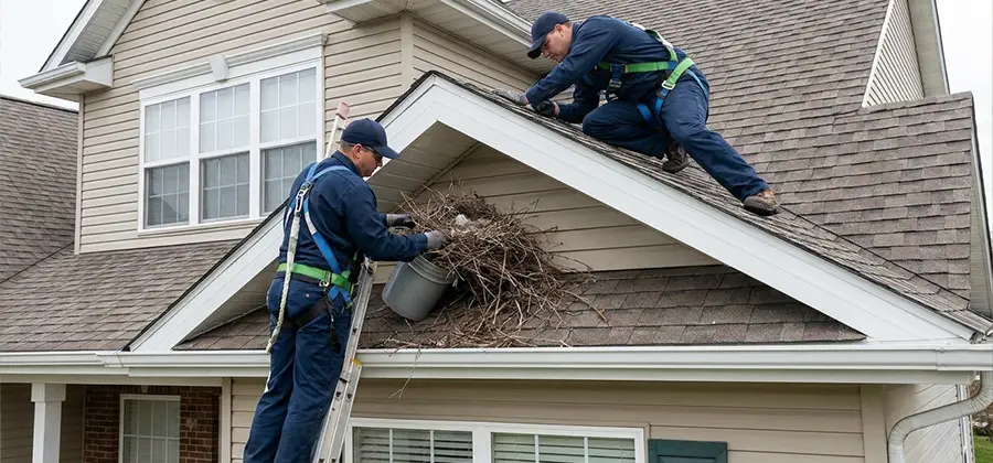 Pigeon Infestation Treatment in White City