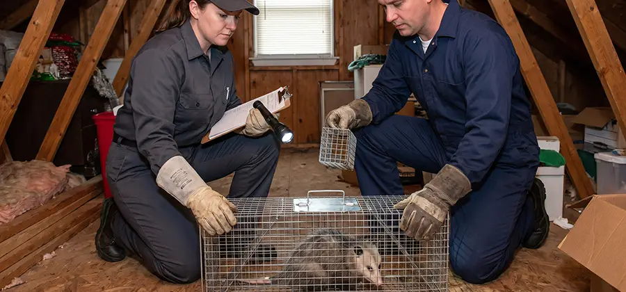 Emergency Possum Removal in White City