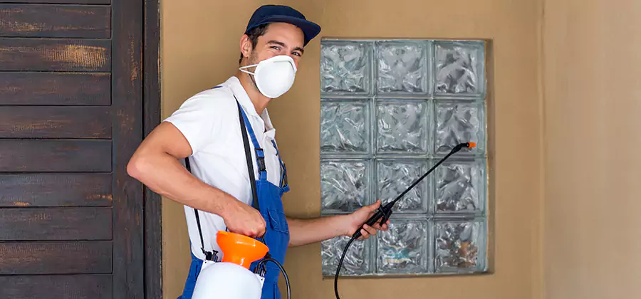 Pre Construction Anti Termite Treatment in White City