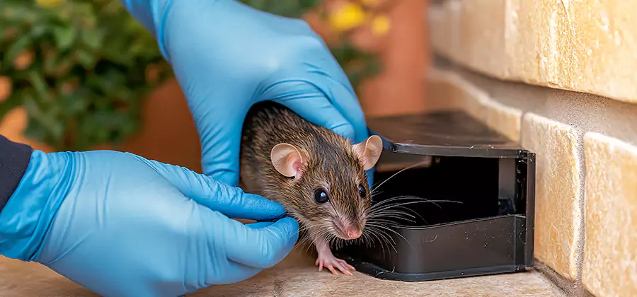 Rat Exclusion Cost in White City