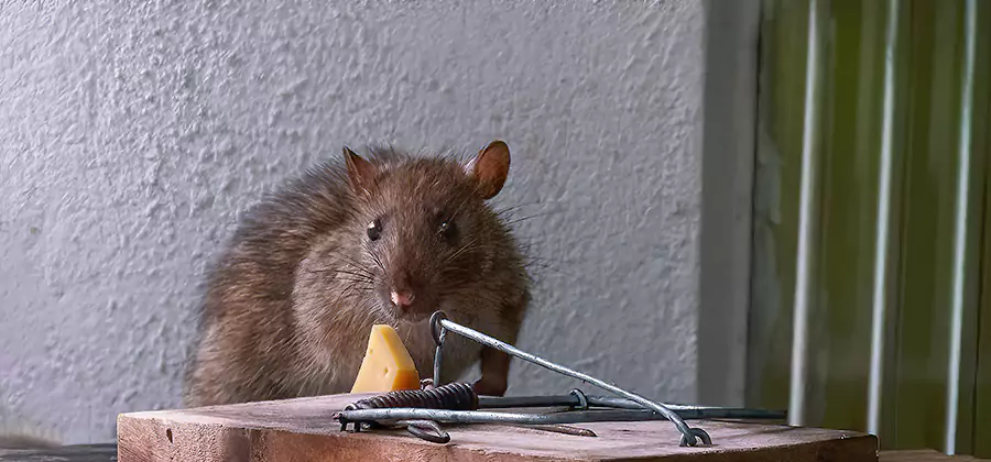 Rat Fumigation Extermination Service in White City