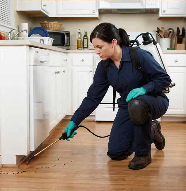 Why White City, OR Homeowners Trust White City Pest Control Pro for Ant Extermination?