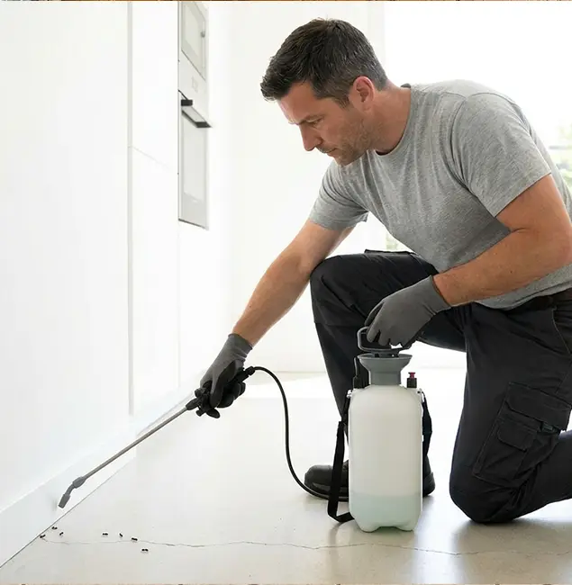 Why White City, OR Homeowners Trust White City Pest Control Pro for Ant Infestation Control?