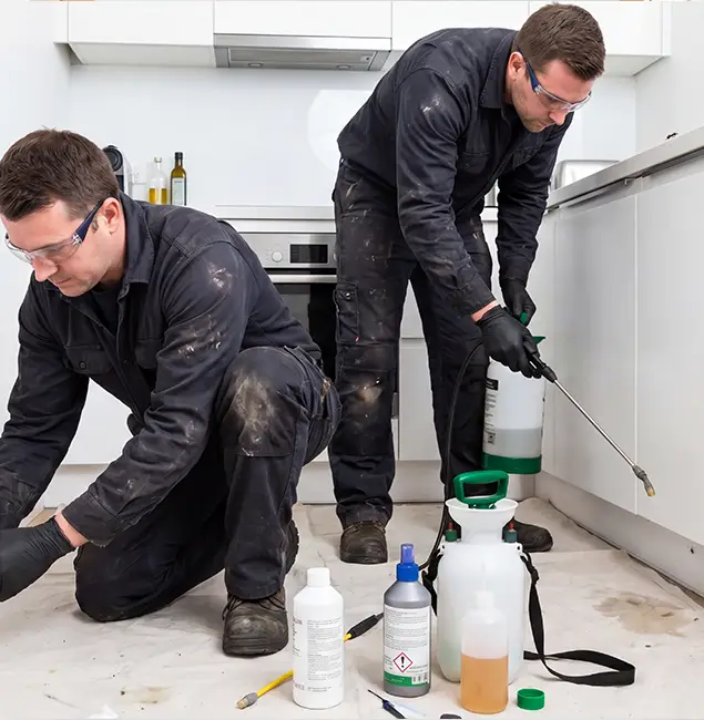 Why White City, OR Homeowners Choose White City Pest Control Pro?