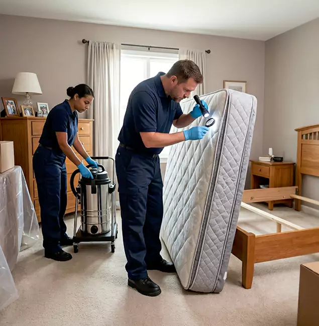 Why Choose White City Pest Control Pro for Bed Bug Extermination in White City, OR?