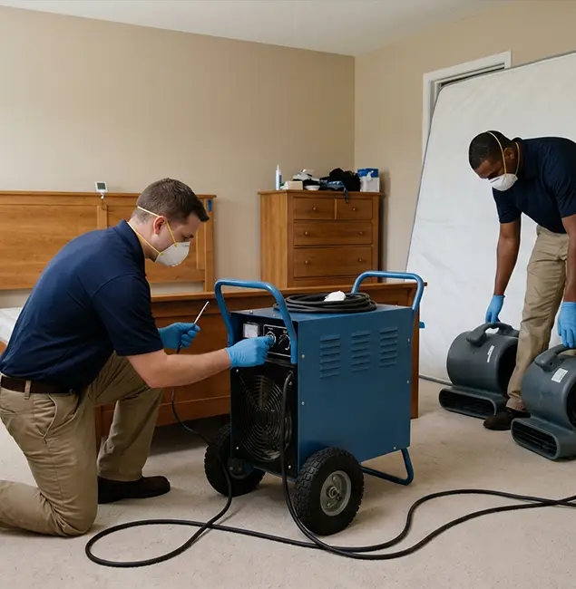 Why Choose White City Pest Control Pro for Bed Bug Room Heater in White City, OR?