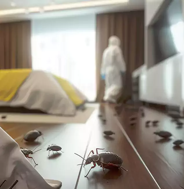Why Choose White City Pest Control Pro Bed Bug Treatment Cost in White City, OR?
