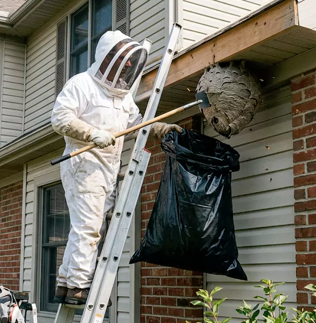 Why White City Homeowners Choose White City Pest Control Pro for Bee Removal?