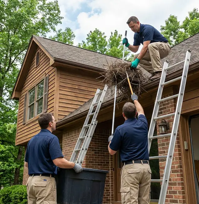 Why White City, OR Relies on White City Pest Control Pro for Bird Control Services?