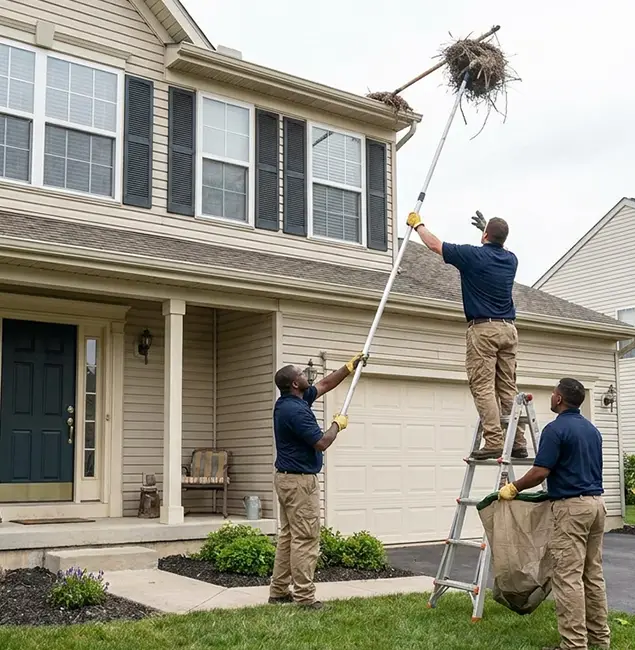 Why White City, OR Chooses White City Pest Control Pro for Bird Removal?