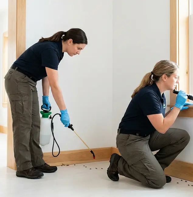 Why White City, OR Homeowners Choose White City Pest Control Pro for Carpenter Ant Control?