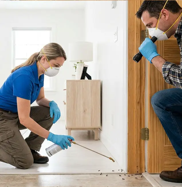 Why White City, OR Homeowners Trust White City Pest Control Pro for Carpenter Ant Control?