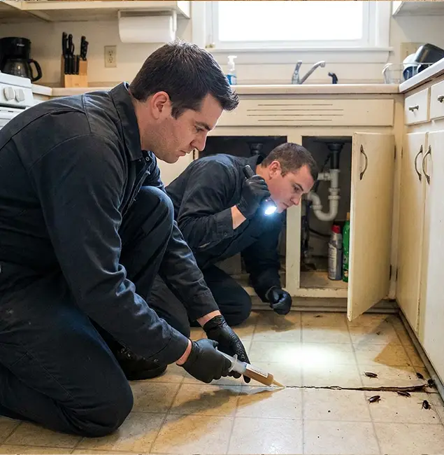 Why White City, OR Homeowners Trust White City Pest Control Pro for Roach Poison?