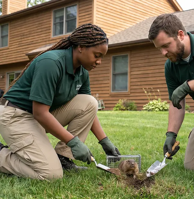 Why White City Pest Control Pro Is the Right Choice in White City, OR?
