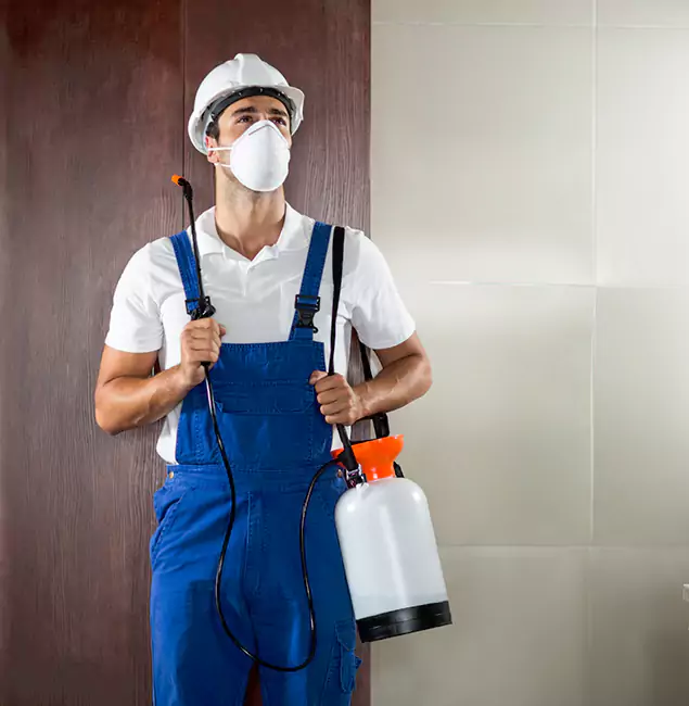 Why Choose Us for Heat Treatment for Termites in White City, OR?