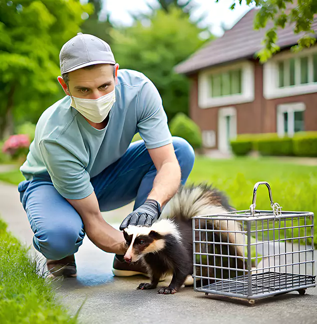 Why White City, OR Chooses White City Pest Control Pro for Humane Wildlife Removal?