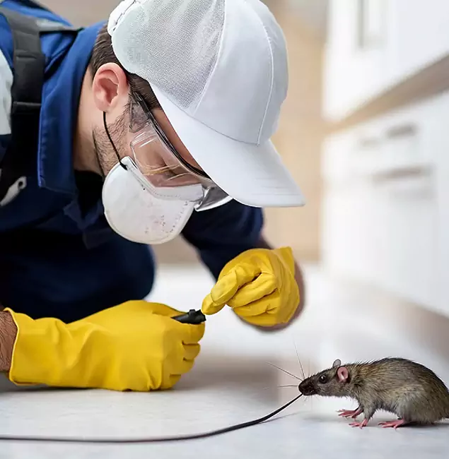 Why White City Property Owners Choose White City Pest Control Pro for Mice Removal?