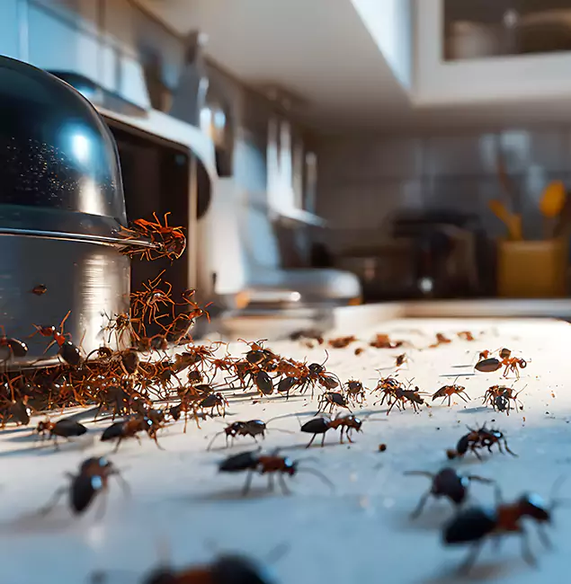 Why White City, OR Homeowners Trust White City Pest Control Pro for Natural Ant Removal?