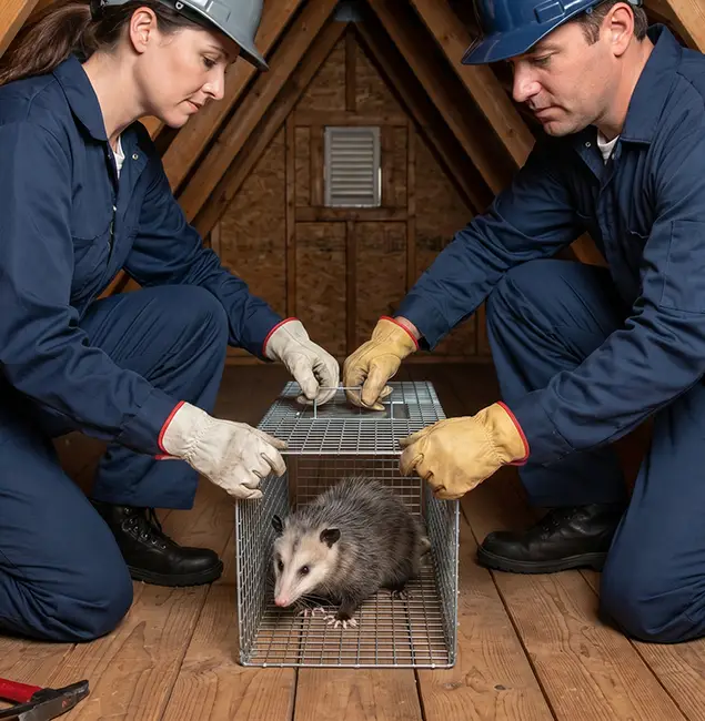 Why White City Pest Control Pro Is the Right Choice in White City, OR?
