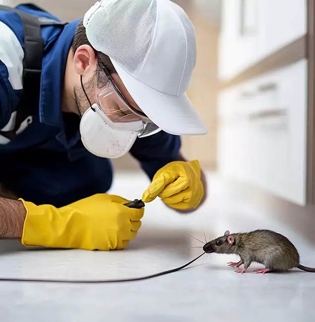 Why Choose White City Pest Control Pro for Rat Removal Cost in White City, OR?