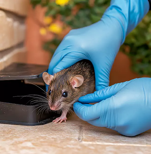 Why White City, OR Trusts White City Pest Control Pro for Rodent Proofing?