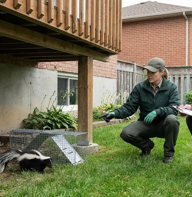 Why White City Pest Control Pro Is the Right Choice in White City, OR?