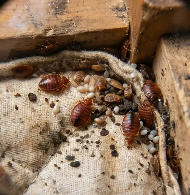 Why Choose White City Pest Control Pro for Steam Treatment for Bed Bugs in White City, OR?