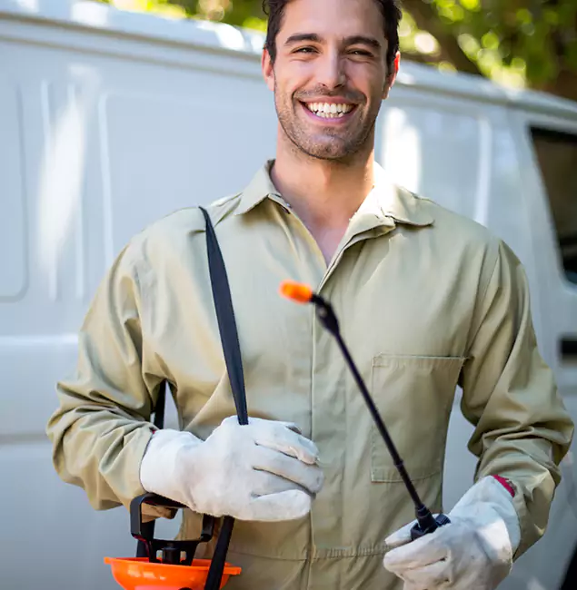 Why Homeowners Trust White City Pest Control Pro in White City, OR?