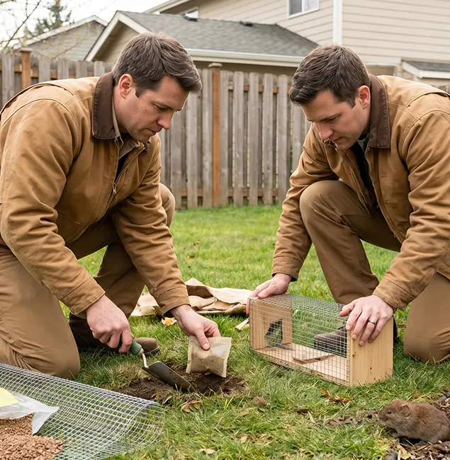 Why White City Pest Control Pro Is the Right Choice in White City, OR?