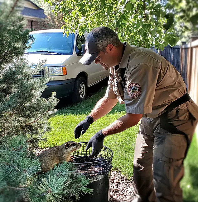 Why White City, OR Trusts White City Pest Control Pro as Their Wildlife Exterminator?