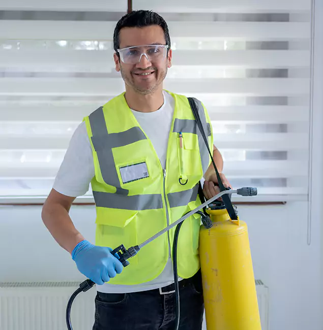 Why White City Pest Control Pro Is the Right Choice in White City, OR?