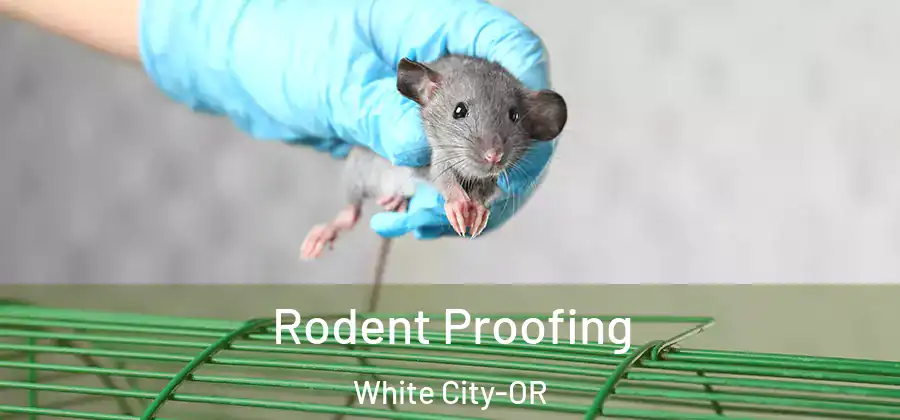 Rodent Proofing White City-OR
